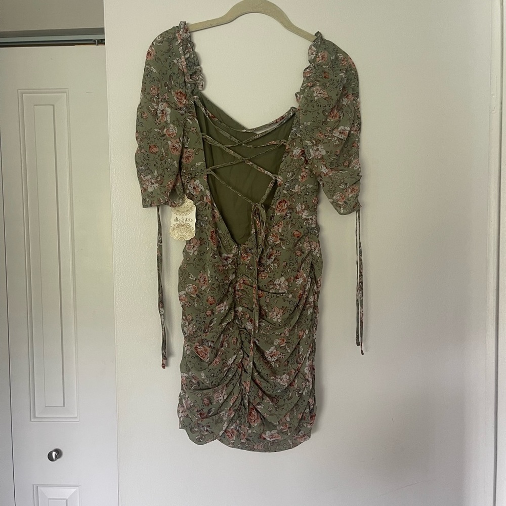 Altar’d State Dress